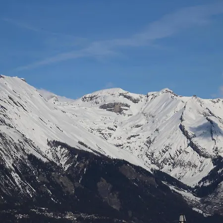 Lovely In Valley And Hills